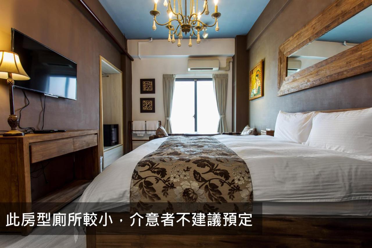 Appartement 白陽二館-瑞億意象 mansion 6 à Ji'an Extérieur photo
