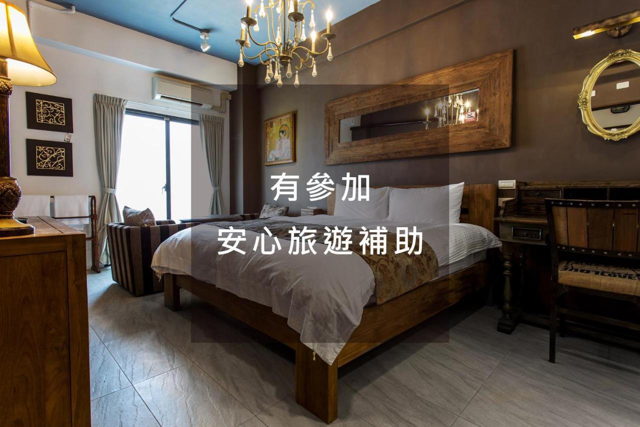 Appartement 白陽二館-瑞億意象 mansion 6 à Ji'an Extérieur photo