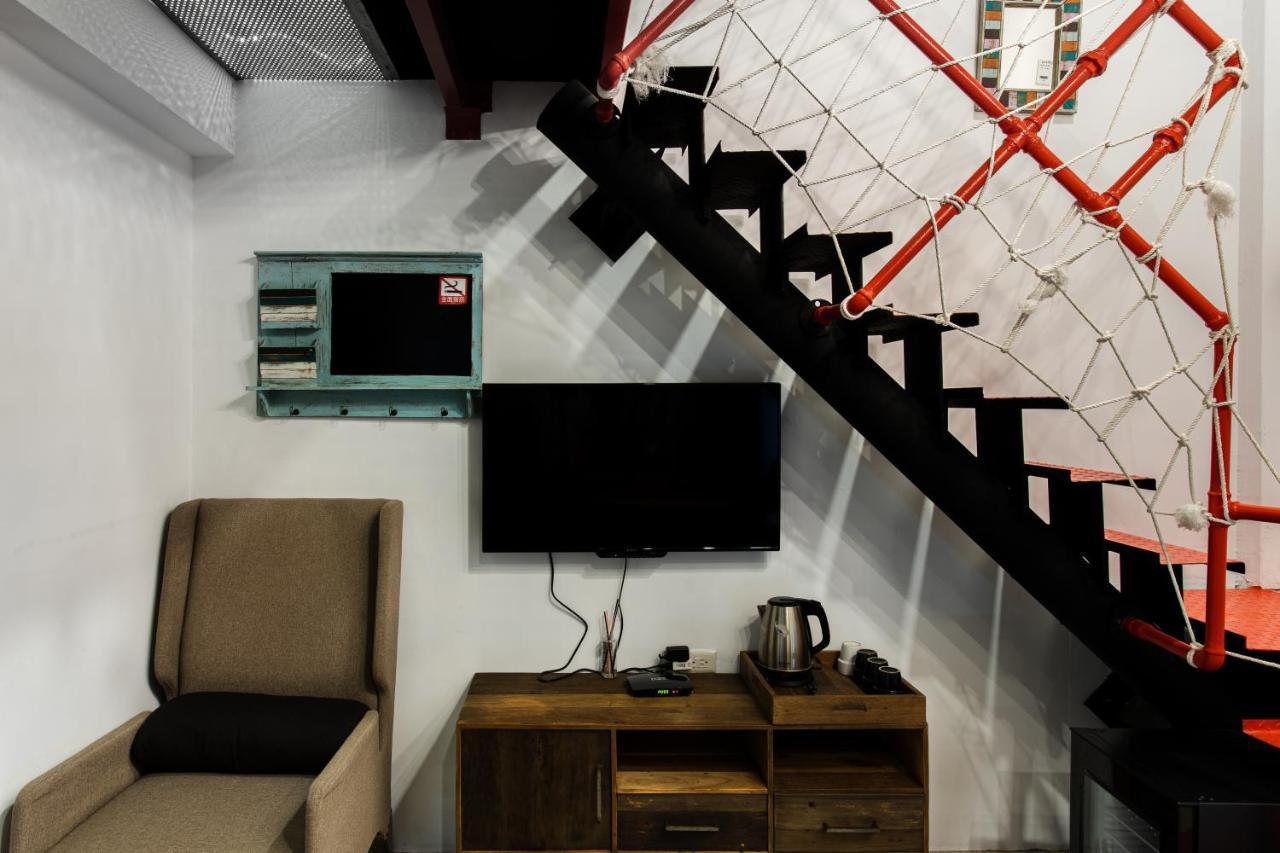 Appartement 白陽二館-瑞億意象 mansion 6 à Ji'an Extérieur photo