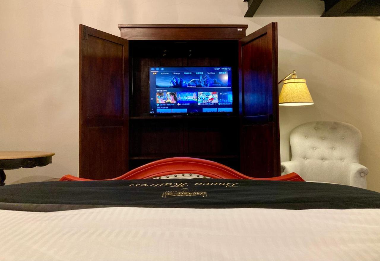 Appartement 白陽二館-瑞億意象 mansion 6 à Ji'an Extérieur photo