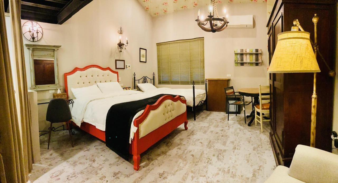 Appartement 白陽二館-瑞億意象 mansion 6 à Ji'an Extérieur photo