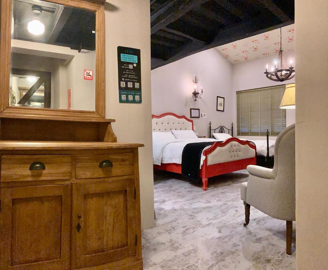 Appartement 白陽二館-瑞億意象 mansion 6 à Ji'an Extérieur photo
