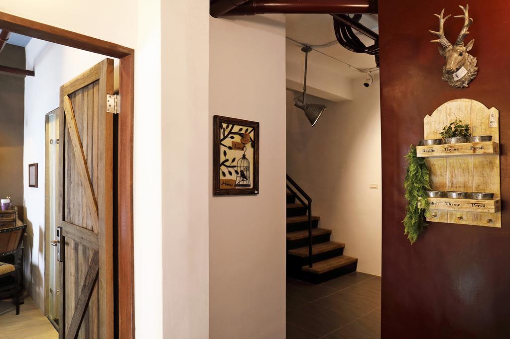 Appartement 白陽二館-瑞億意象 mansion 6 à Ji'an Extérieur photo