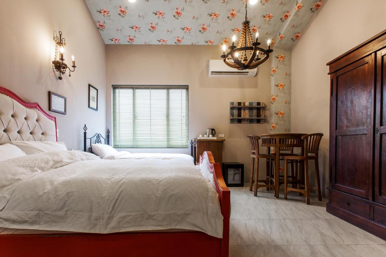 Appartement 白陽二館-瑞億意象 mansion 6 à Ji'an Extérieur photo