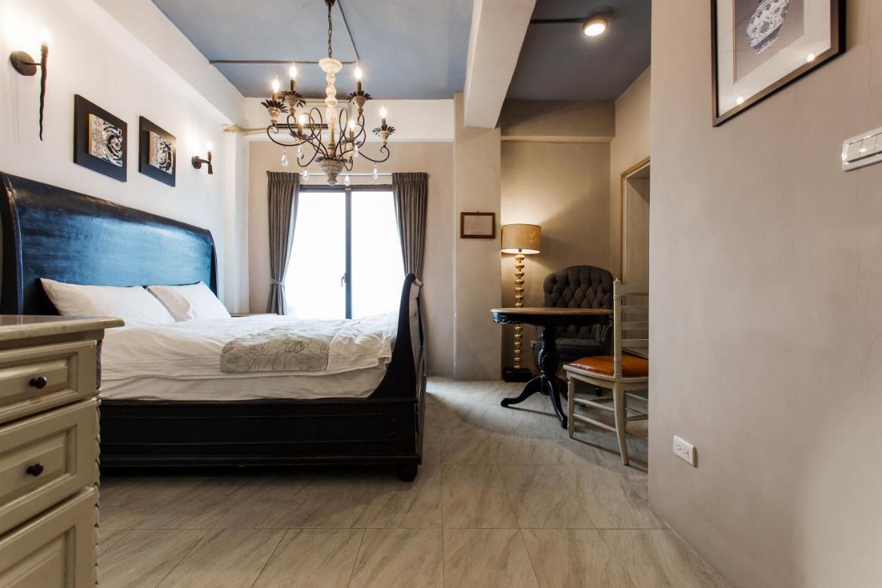 Appartement 白陽二館-瑞億意象 mansion 6 à Ji'an Extérieur photo