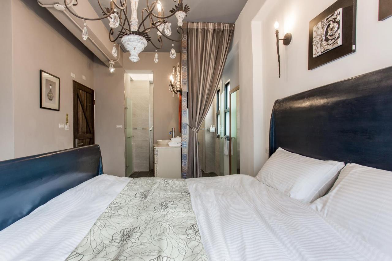 Appartement 白陽二館-瑞億意象 mansion 6 à Ji'an Extérieur photo