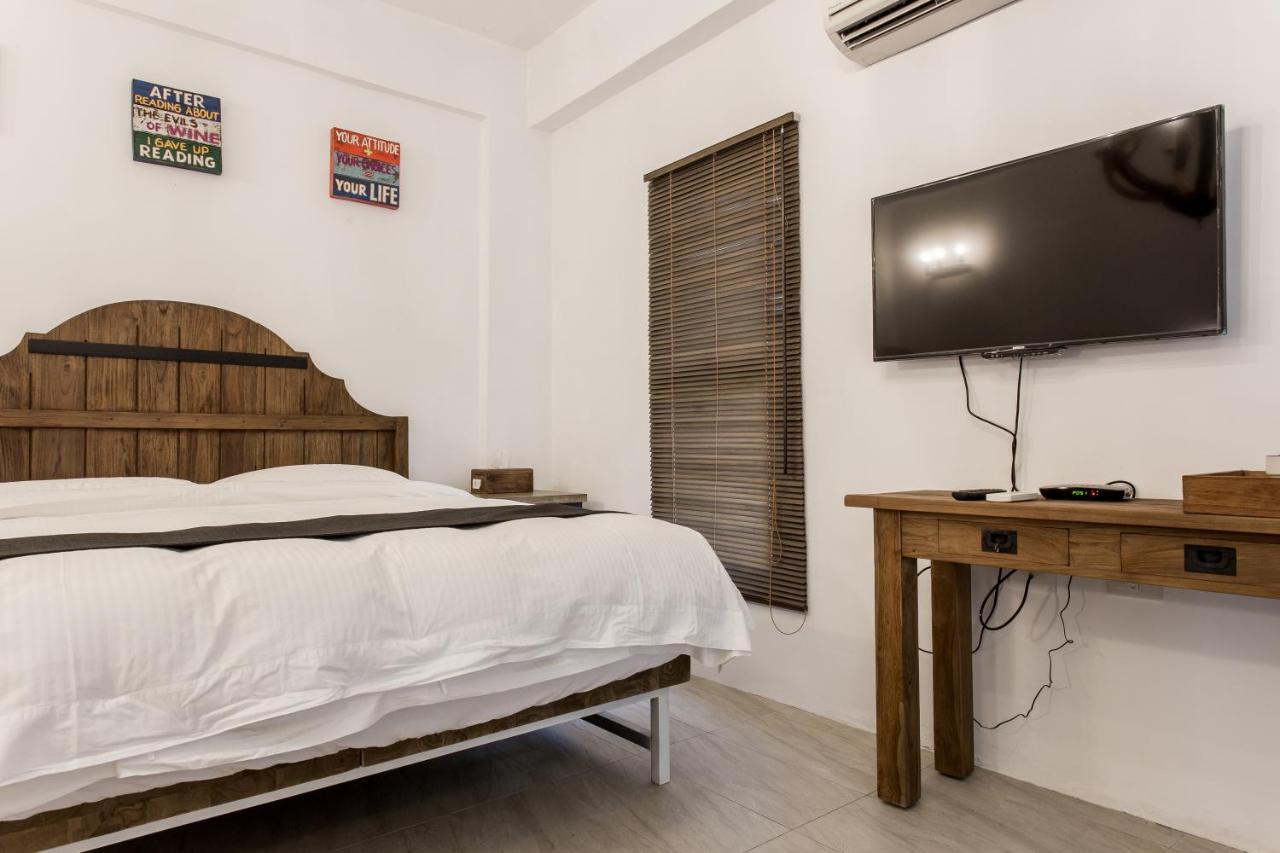 Appartement 白陽二館-瑞億意象 mansion 6 à Ji'an Extérieur photo