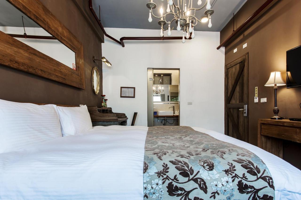 Appartement 白陽二館-瑞億意象 mansion 6 à Ji'an Extérieur photo