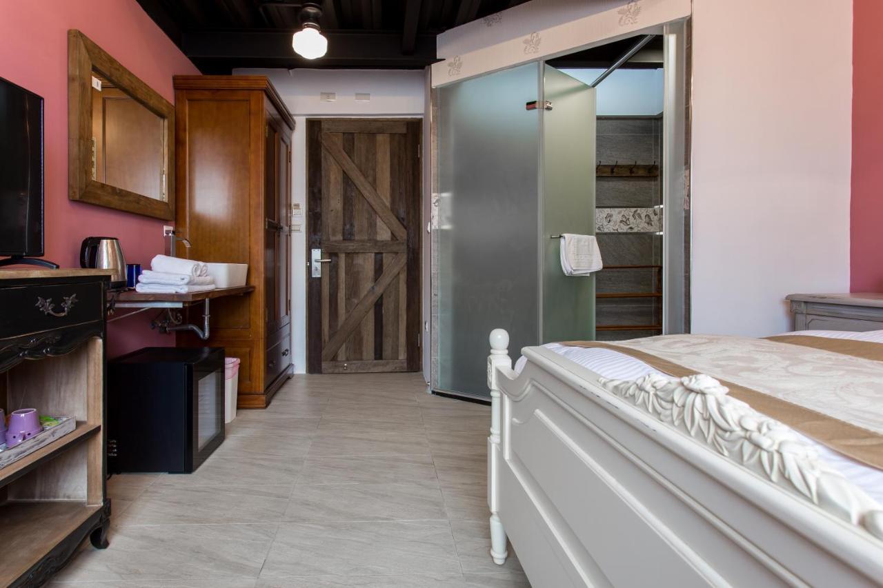 Appartement 白陽二館-瑞億意象 mansion 6 à Ji'an Extérieur photo