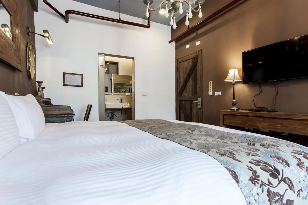 Appartement 白陽二館-瑞億意象 mansion 6 à Ji'an Extérieur photo
