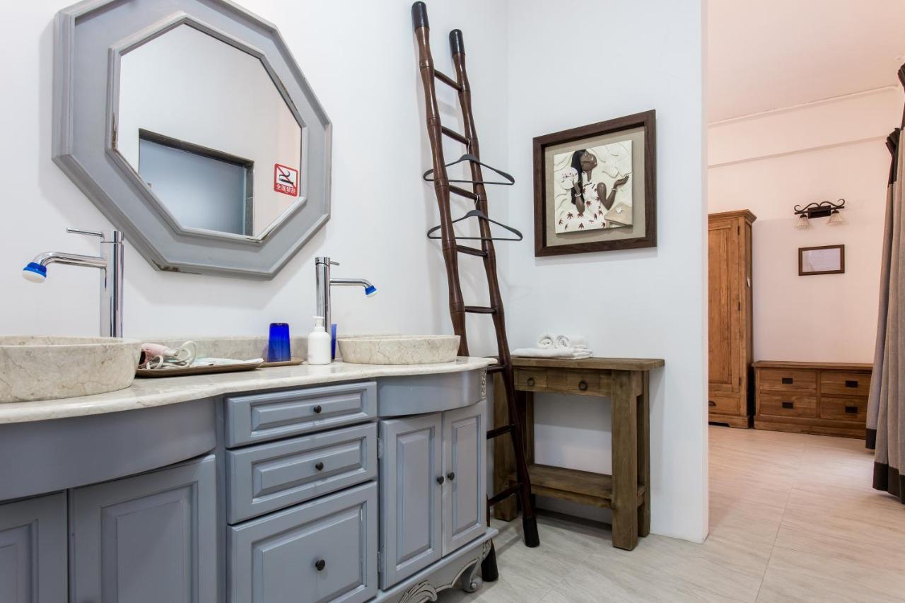 Appartement 白陽二館-瑞億意象 mansion 6 à Ji'an Extérieur photo