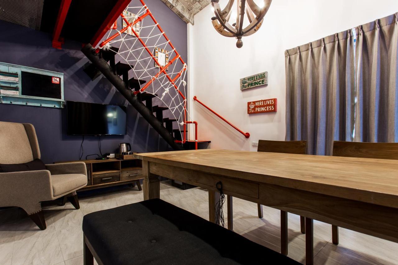 Appartement 白陽二館-瑞億意象 mansion 6 à Ji'an Extérieur photo