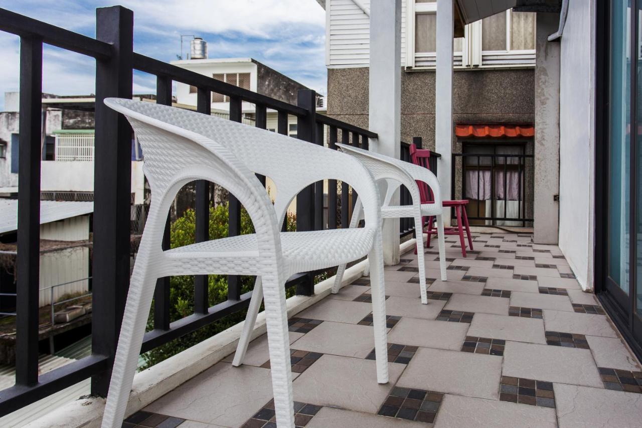 Appartement 白陽二館-瑞億意象 mansion 6 à Ji'an Extérieur photo
