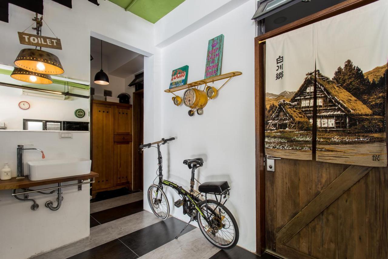 Appartement 白陽二館-瑞億意象 mansion 6 à Ji'an Extérieur photo